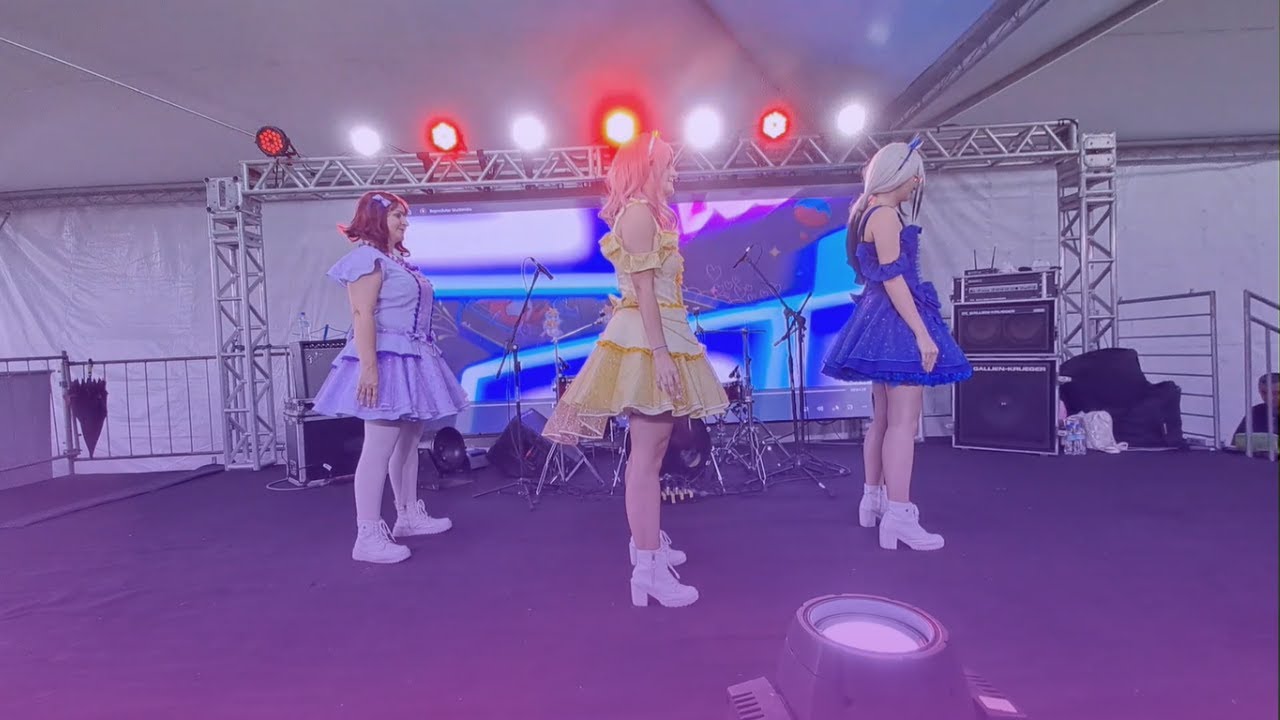 KU-RU-KU-RU Cruller! - Mostra Japão Osasco