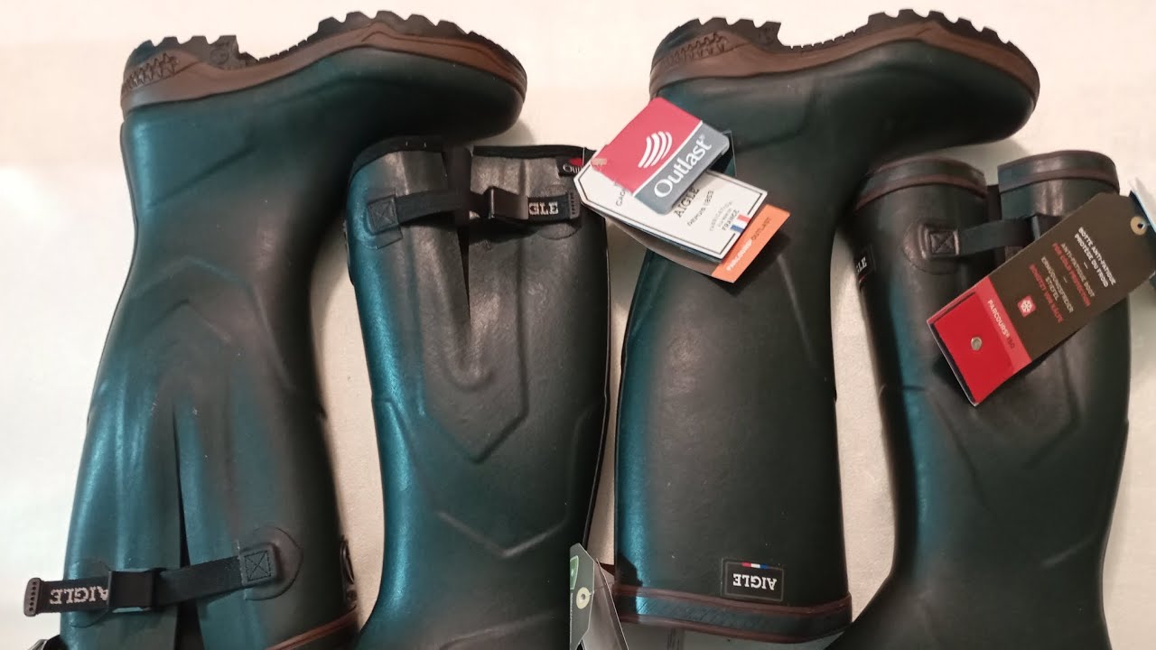 Stivali da caccia......che tipologia è perché?