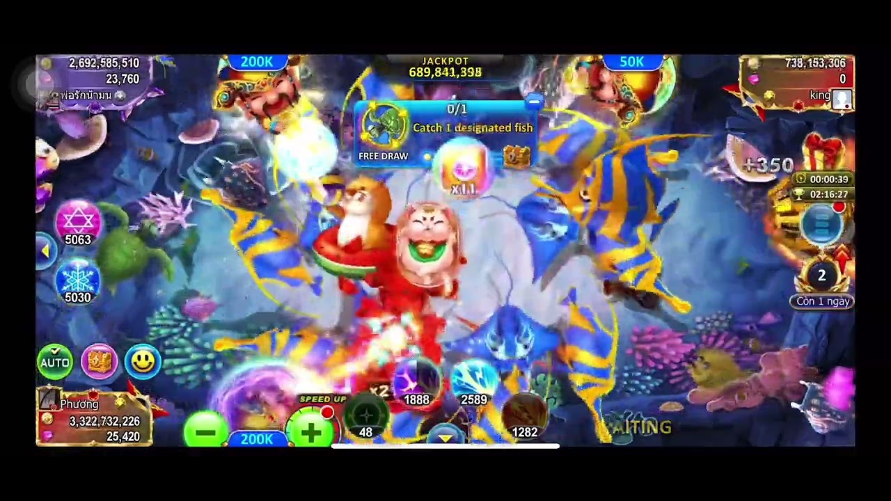 eggomatic slot Golden Hoyeah Slots Ocean King2 / Game Bắn Cá/ Nổ Hủ