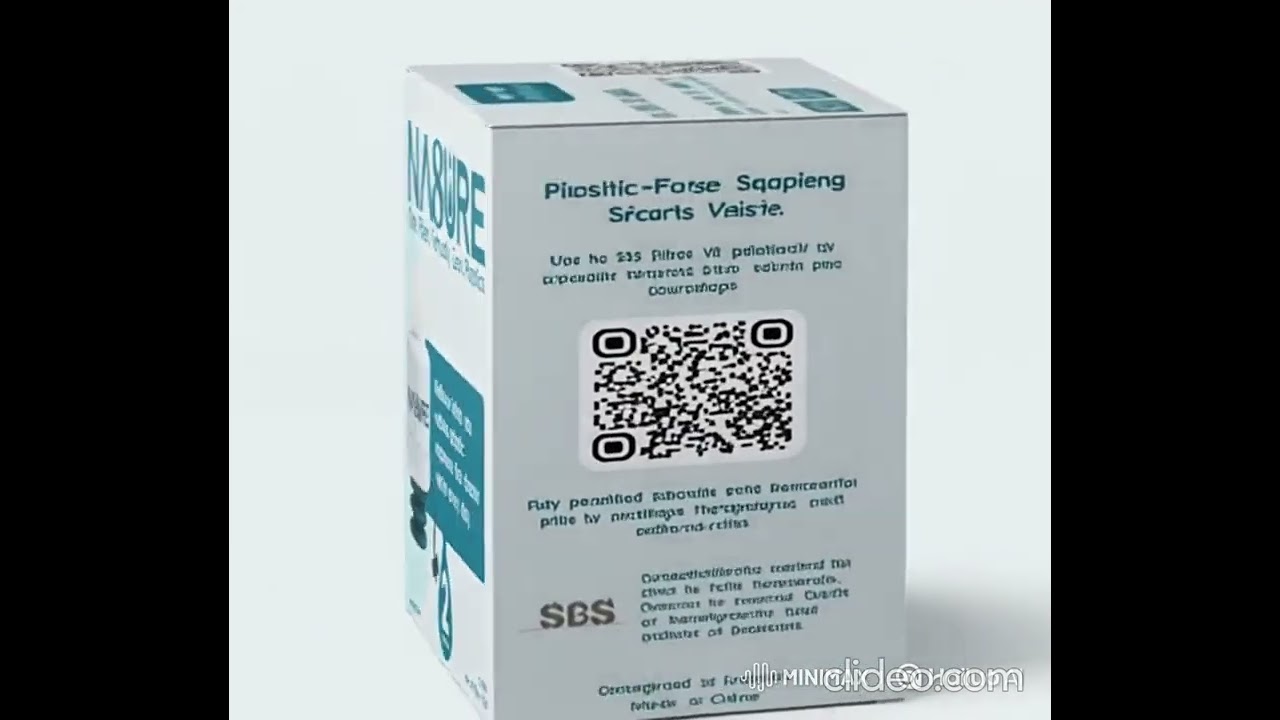 Even premium bottled and refill water can contain invisible micro- and nano-plastics.