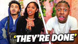 Download Lagu Rakai Breaks Couples Up On Reggie Dating Show 😂! MP3