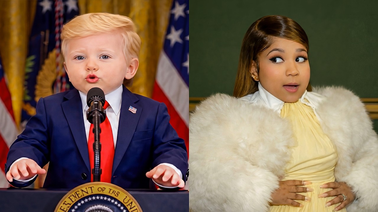 “How about Nicki Minaj? Do we love Nicki Minaj?”— Trump at White House Black History Month Reception