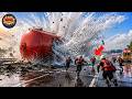 Most Ridiculous Worker Mistakes Caught on Camera #24