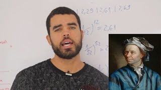 O Número de Euler (de onde veio, para que serve)