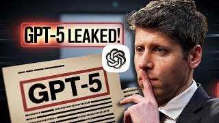 GPT-5: Everything We Know So Far - The Complete Breakdown