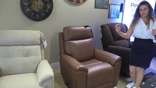 Flexsteel Perfect Match Recliners - Designed For You
