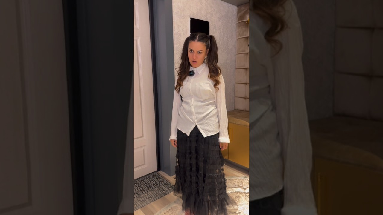 Oilani kichigi O'zbekni KUCHUGI😅😅😅😅 