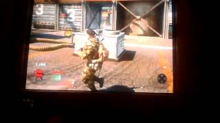 Crazy across the map tomahawk payback kill
