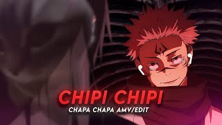 Chipi Chipi Chapa Chapa Dubi Dubi Amvedit Jujutsu Kaisen 4K