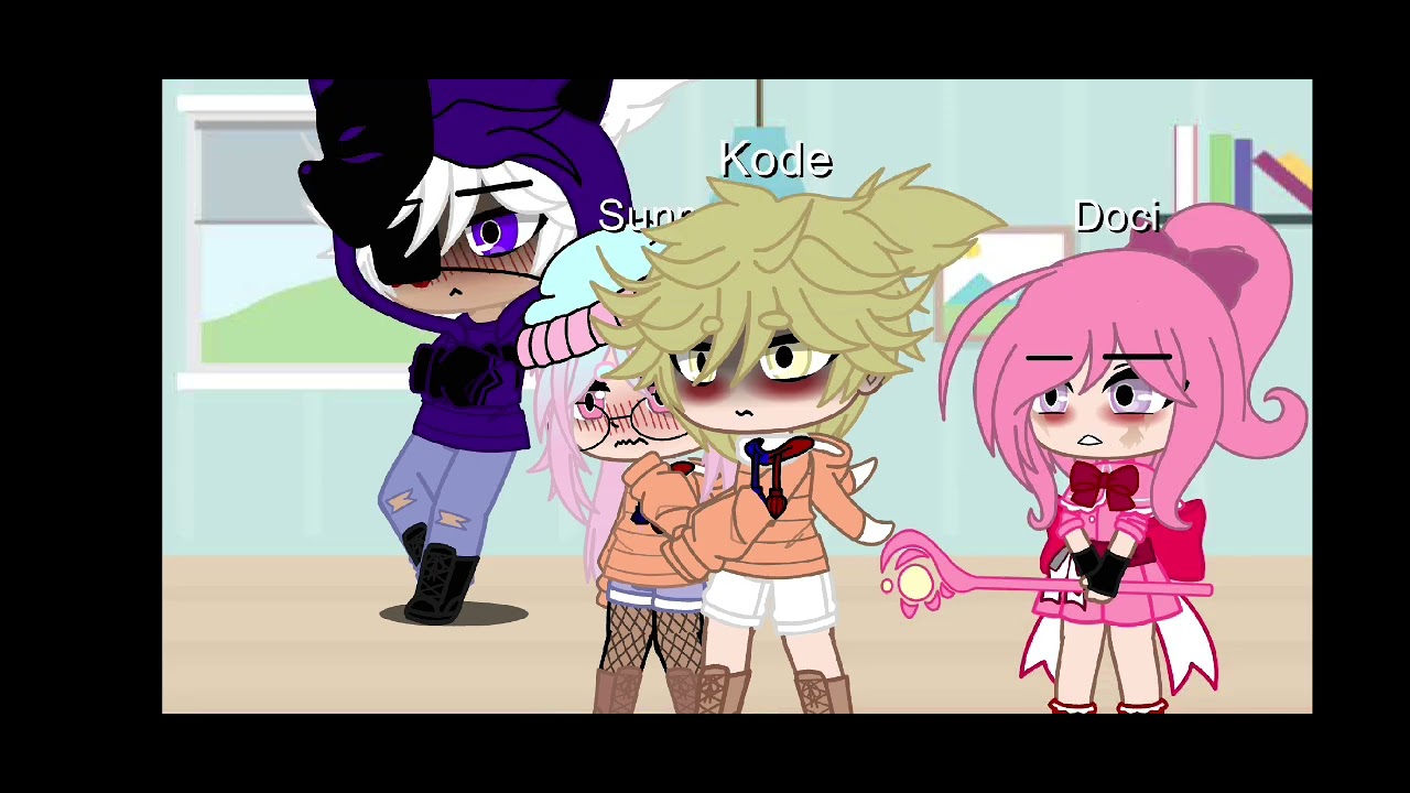 Gente tem MUITO Sunny+Kode e Batata+YuYu MUITO MSM