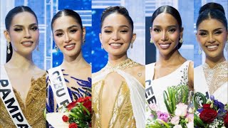 LIVE! The Miss Philippines CORONATION BALL