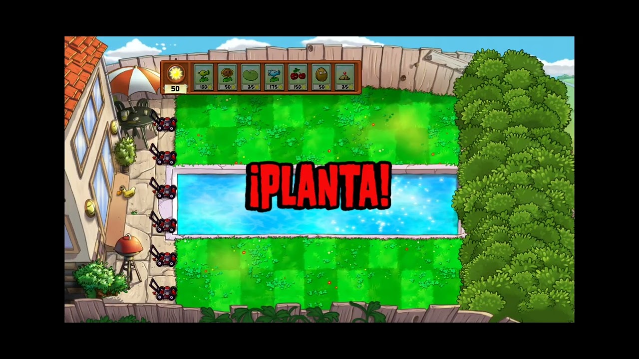 Plantas vs Zombies parte 9
