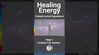 Healing Energy Is Flowing | 7 Stages of Musical Upliftment |Abraham Hicks Inspired Guided Experience