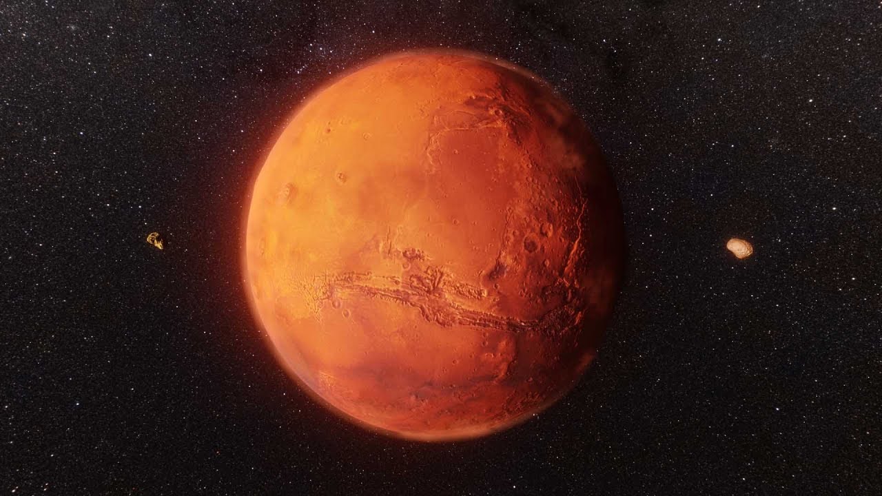How will we tell time on Mars?