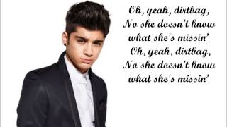 One direction - teenage dirtbag lyrics ...