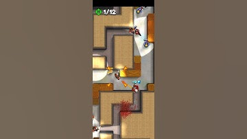 Hunter Assassin Ruby Game Studio Become the ultimate assassin Level = 145  #shorts