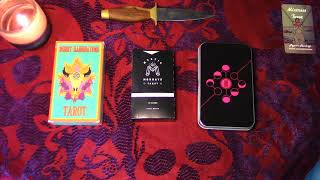 Integration of Self 🔮 Pick a Card Reading