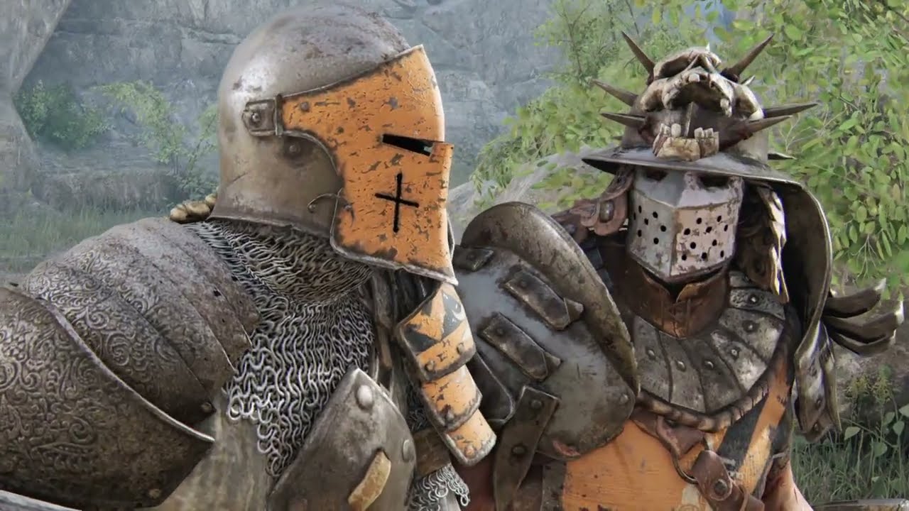 For Honor  PS4 PRO Gameplay PART 4 THE BLACKSTONE LEGION