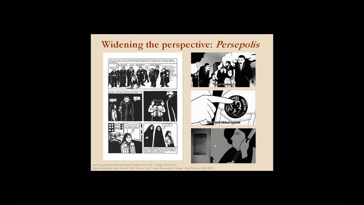 "Teaching with Visual Media-Introducing Key Concepts, Rejuvenating the Classics, and...