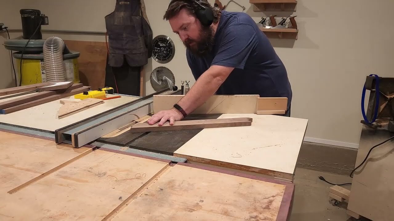 A Deathly Hallows inspired wand holder!