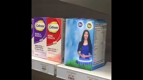 Augmented reality can truly transform packaging, innovative solution from ￼ Immertia @immertia