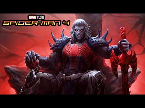 Spider-Man 4 Battleworld Villain Reportedly Revealed| SYMBIOTE GOD KNULL (Venom 3)