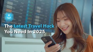 The Latest Travel Hack You Need in 2025 | Changi Travel eSIM #travel #stayconnected #travelhacks screenshot 3