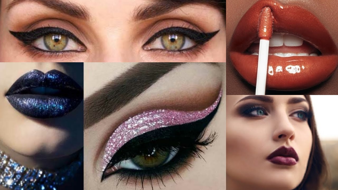 Tendencia de maquillaje 2019 Otoño- Invierno Tendencia de maquillaje 2019 Otoño- Invierno