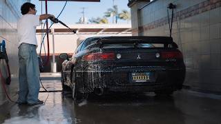 This Slow Mitsubishi 3000GT Completely Changed My Mind