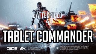 Battlefield 4 - Tablet Commander (and how to play with your friends) screenshot 3