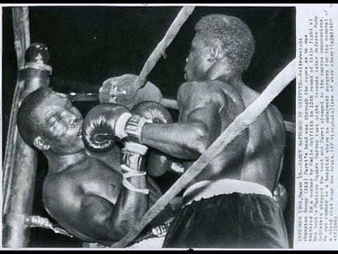 How Emile Griffith came to grips with killing Benny Paret in the