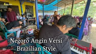 Negoro Angin Versi Brazilian Style Gayeng poolll .