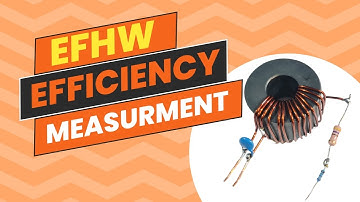 End Fed Half Wave Effieciency - Resistor vs Back to Back Methods