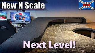 Taking The New N Scale Layout To The Next Level