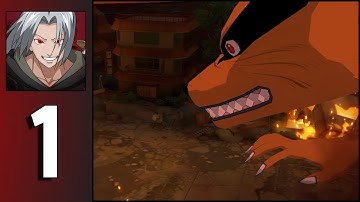 King of Ninjutsu - Gameplay Walkthrough Part 1 (ANDROID,IOS)