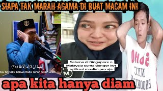 PELIKLAH muslimah Konoha cakap tak pernah dengar suara adzan di Malaysia tapi ini faktanya⁉️