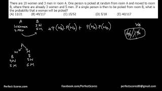 GMAT Probability 700+ Questions