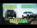 JEEP Cherokee Trailhawk: так ли хорош?