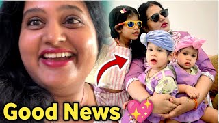 चीखे निकल जायेगी 😱 Good News GHAR AAYI  | Geet Di Family Vlogs