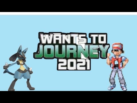 Treman1 Wants To Journey 2021! Pokémon Anime Challenge! #WantsToJourney2021  