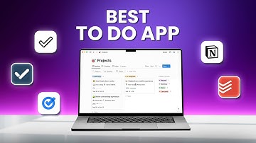 Best To Do List Apps in 2025 for Multitasking!
