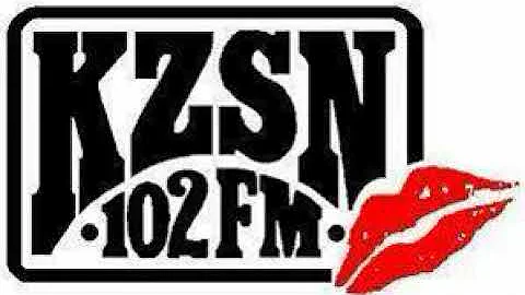 KZSN "Kissin' 102" (Now 102-1 the Bull) - Legal ID - 2000 #3