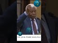 Hekima Na Busara Za Mzee Ally Hassan Mwinyi Mbele Ya Rais Dkt John Pombe Magufuli Hekima Na Busara Za Mzee Ally Hassan Mwinyi Mbele Ya Rais Dkt John Pombe Magufuli