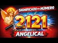 Significado del Número Angelical 2121 ✨