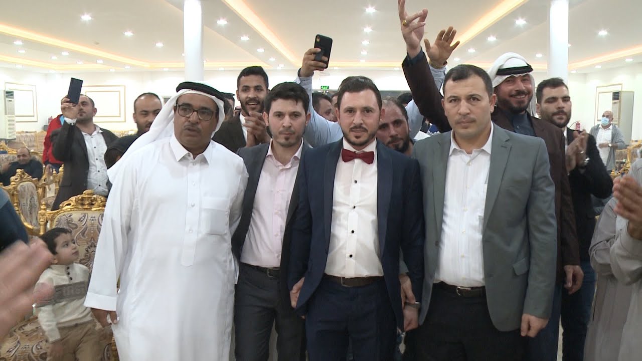 زفاف سمير وردة / الجزء 2