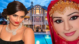 Las Casas Mas Hermosas y Caras de Princesas Jequesas y Sultanas 2020