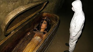 видео: 4000-летний водостойкий макияж Клеопатры - ученые не могут в это поверить! картинка: 4000-летний водостойкий макияж Клеопатры - ученые не могут в это поверить!