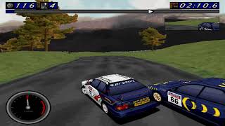 Network Q RAC Rally Championship (DOS) Multiplayer Jericho vs Demon 19.10.2021