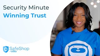 otto Security Minute: Winning Trust screenshot 4