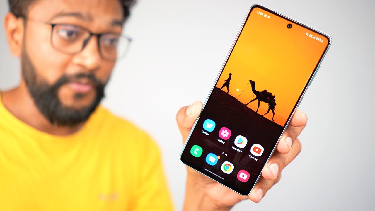 Samsung a73 youtube Clearance